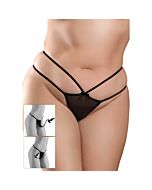 Controle Total Estimulador Triplo XL - Preto