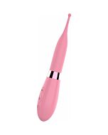 Vibrador Rosa Ponto Fogo