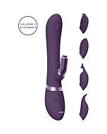 Vibrador Roxo Etsu