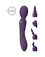 Vibrador Roxo Nami