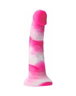 Dildo Rosa Candy 6 -> Dildo Rosa Candy 6