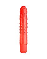 néon vermelho Climax vibrador