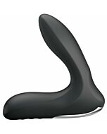Pretty love bottom - leonard masajeador prostatico inflable con vibracion