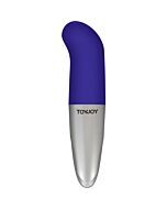 G-spot lila vibrador