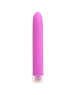 Neon luv toque vibrador roxo