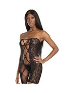 Vestido bainha - preto