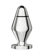 Dilatador anal de  metal mystim - s