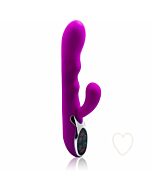 Smart pretty love crazy + vibrador lila