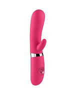 Pussy posse growl vibrador rosa