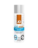 Anal Jo à base de água lubrificante 75 ml
