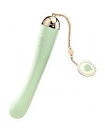 Zalo momoko vibrador - verde, melón
