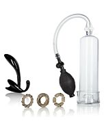 Essential pump kit transparente