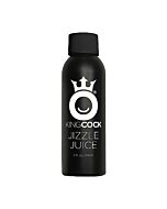 King cock jizzle juice semen liquido 59ml