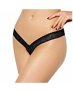 Rainha lingerie v-tanga tamanho s / m