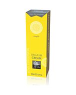 Creme de casal de orgasmo shiatsu