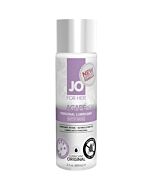 Jo lubrificante agape efeito do calor de 60 ml