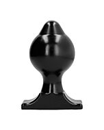 Plug Obsidiana Negra 17cm