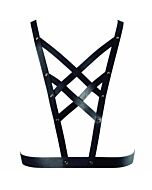 Arreio Maze Cruzado - Preto