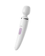 Satisfyer wand-er woman blanco