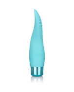Eden flicker vibrador silicona turquesa