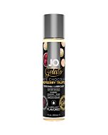 System jo - gelato decadent trufa de chocolate blanco lubricante base de agua 30ml