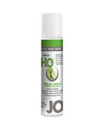 Jo lubrificação água 30 ml sabor maçã verde