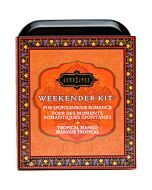 Lata Manga Fim de Semana Tropical