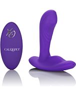 Pinpoint pleaser vibrador anal - morado