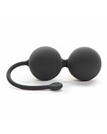 Cinquenta tons de cinza bolas jiggle de silicone