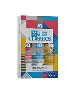 System jo - tri me triple pack classic