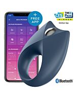 Satisfyer Royal One - anel vibratório com app