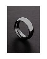Anillo donut15x8x55mm acero pulido