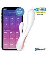 Satisfyer mono flex branco com app