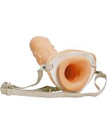 Arnes ajustável homens ocos