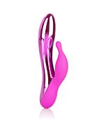 Dazzled radiance vibrador rampante - rosa