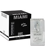 perfume miami quente para os homens de 30 ml