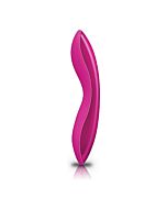 Climax elite - meghan 9x vibrador silicona - rosa