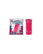 Gummy vibes osito vibrador - rosa
