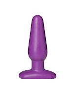 Truskyn plugue anal roxo