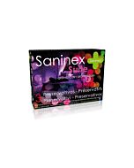 Saninex preservativos suite 3uds