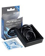 Kit Potenzplus Preto