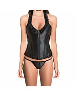 Corset jacks negro
