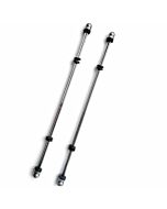 Metal bar tortura mamilos duros, glande  Vagina