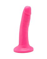 Dildo Feliz 15cm - Rosa
Brinquedo Feliz 15cm - Rosa