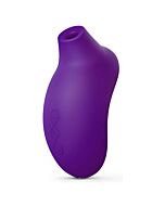Lelo sona 2 sonic masajeador de clítoris - morado
