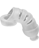 Manga de castidade de bloqueio - gelo