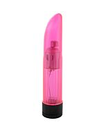 Cristalina vibrador senhora vermelho