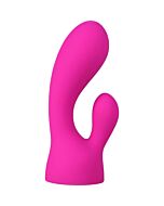 Cabeça de felicidade da palma para estimulador da palma da mão