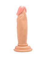 verdadeiro rock 012 realistico vibrador de 15 cm