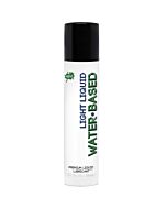 Wet light lubricante base agua ligero 30ml